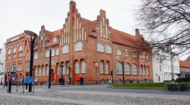 Esbjerg gamle posthus